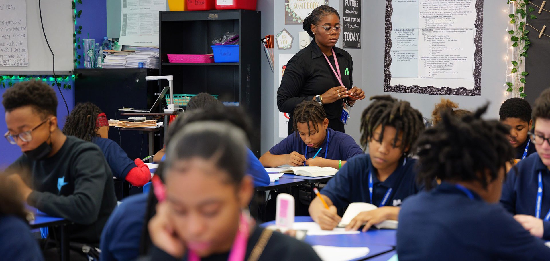 City Teaching Alliance