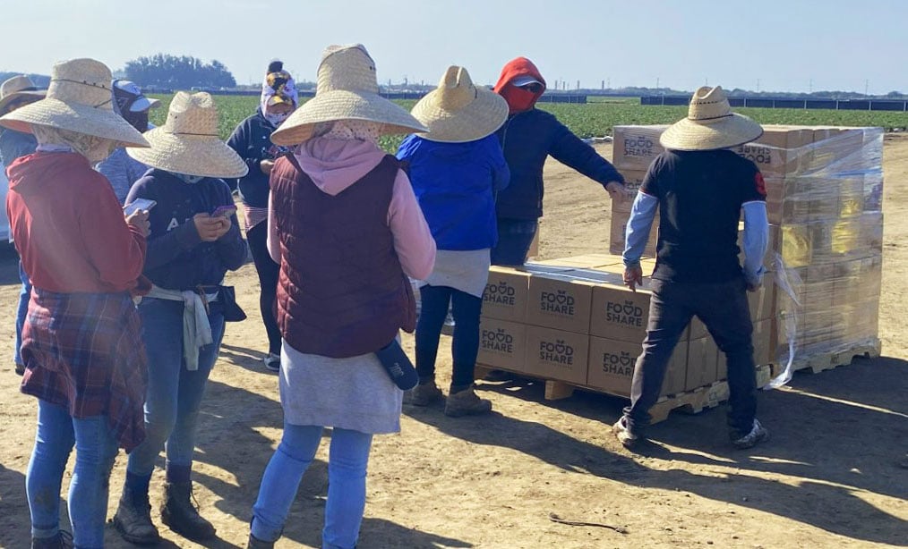 Healthy Farmworker Program