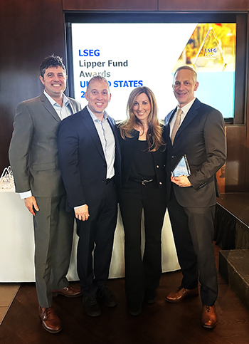 Mutual of America Financial Group Celebrates Nonprofits at Its 29th Annual Community Partnership Award Event